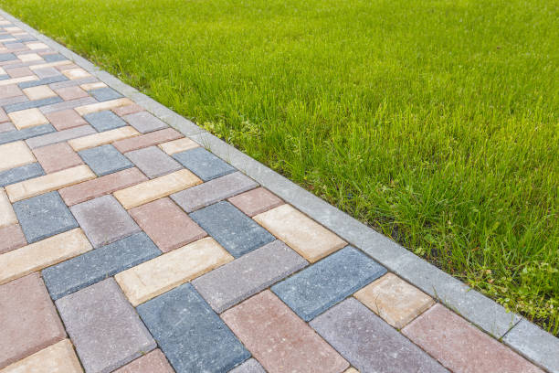 Best Patterned Driveway Pavers in Baytown, TX